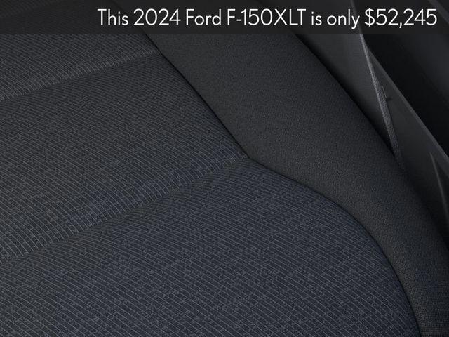 new 2024 Ford F-150 car, priced at $52,245