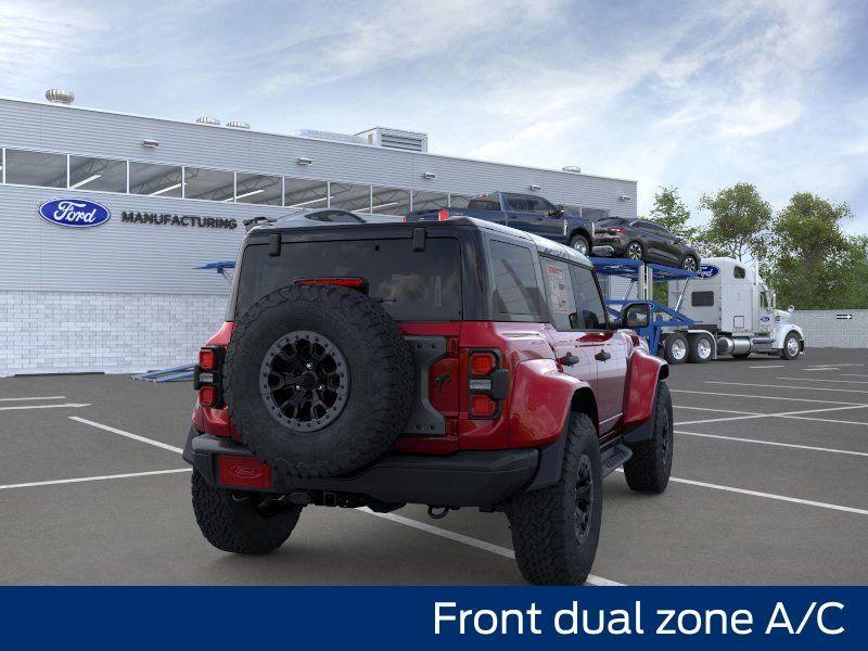 new 2025 Ford Bronco car, priced at $88,994