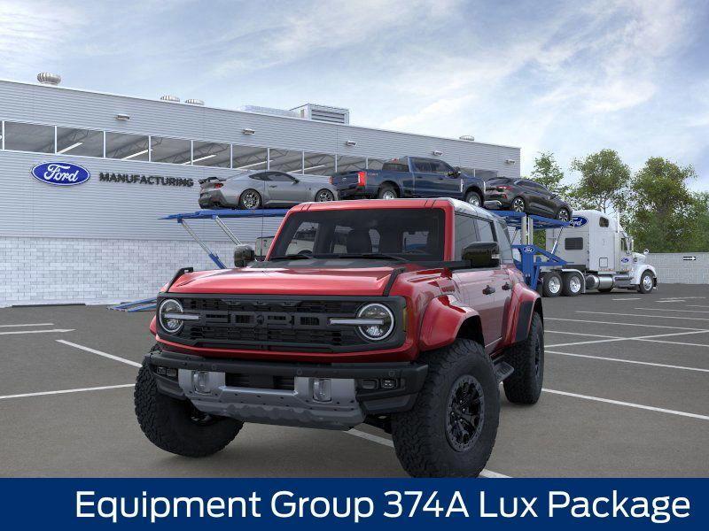 new 2025 Ford Bronco car, priced at $88,994