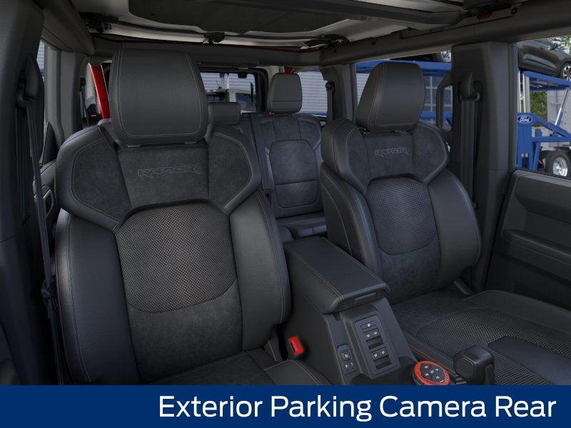 new 2025 Ford Bronco car, priced at $88,994