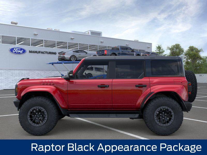 new 2025 Ford Bronco car, priced at $88,994