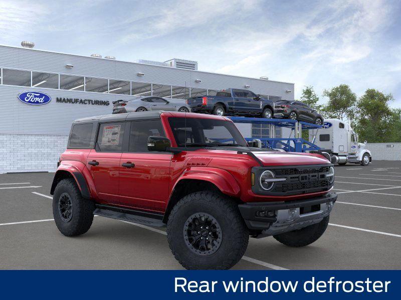 new 2025 Ford Bronco car, priced at $88,994