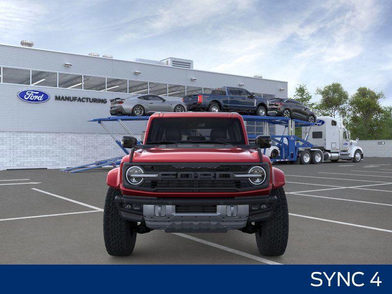 new 2025 Ford Bronco car, priced at $88,994