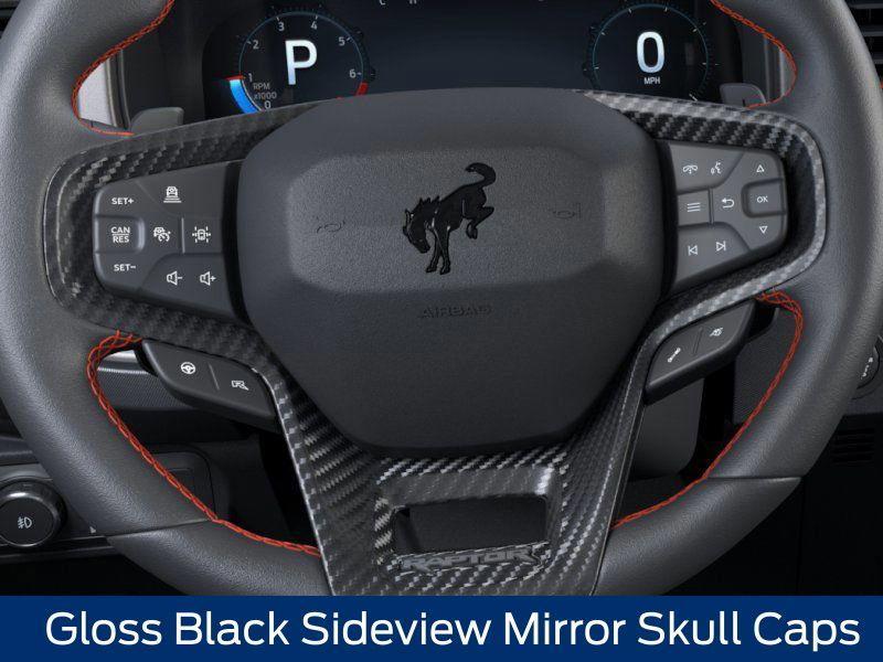 new 2025 Ford Bronco car, priced at $88,994