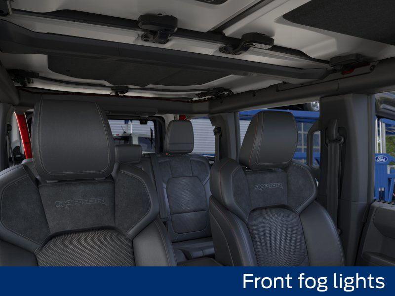 new 2025 Ford Bronco car, priced at $88,994