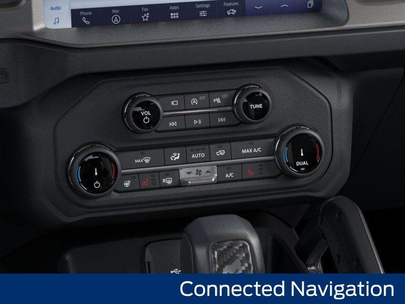 new 2025 Ford Bronco car, priced at $88,994