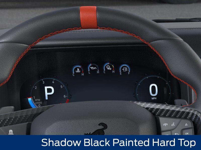 new 2025 Ford Bronco car, priced at $88,994