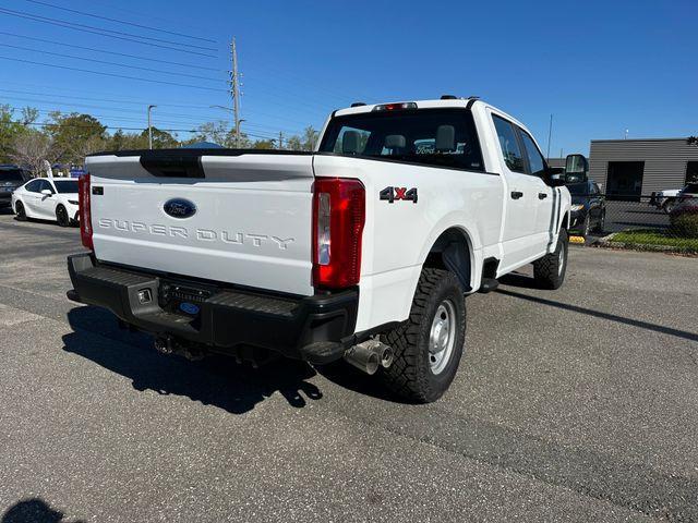 new 2025 Ford F-250 car, priced at $67,880