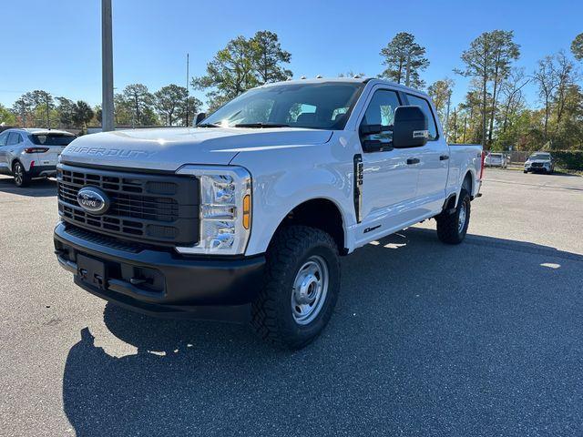 new 2025 Ford F-250 car, priced at $66,380