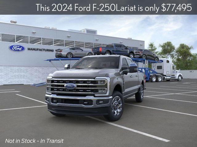 new 2024 Ford F-250 car, priced at $77,495