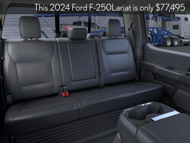 new 2024 Ford F-250 car, priced at $77,495