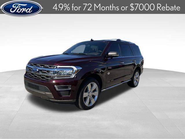 new 2024 Ford Expedition car, priced at $67,695