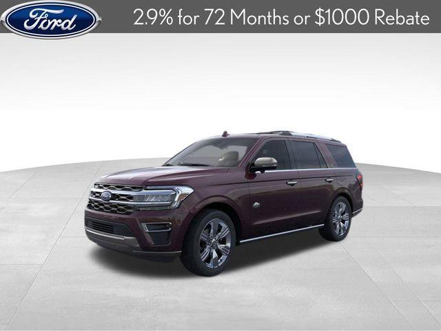 new 2024 Ford Expedition car, priced at $68,695