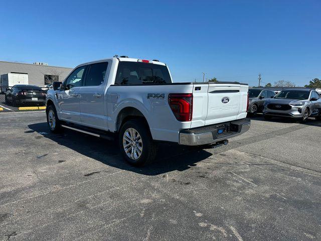 new 2025 Ford F-150 car, priced at $71,855