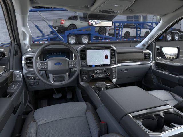 new 2025 Ford F-150 car, priced at $71,855