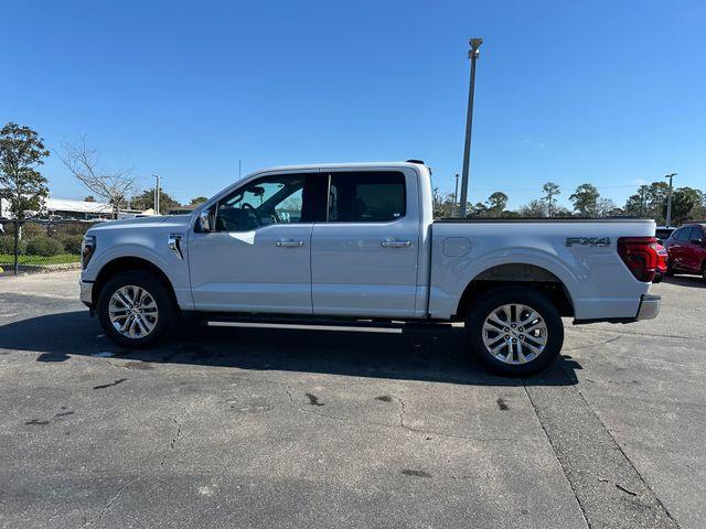 new 2025 Ford F-150 car, priced at $71,855