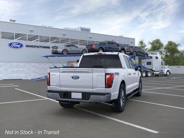 new 2025 Ford F-150 car, priced at $71,855