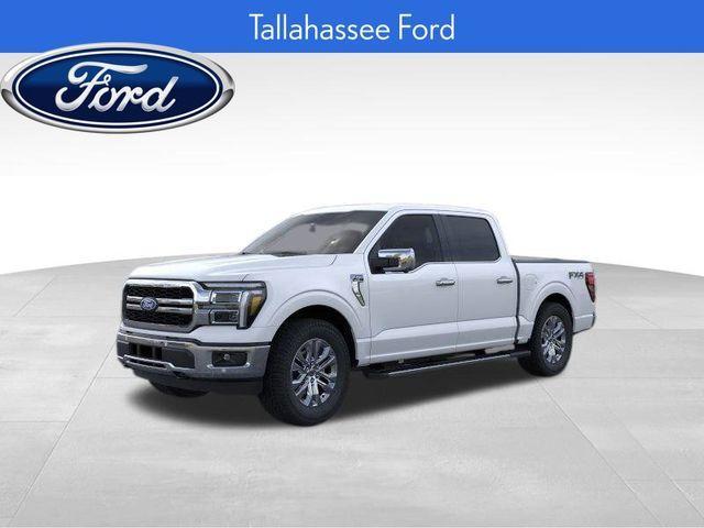 new 2025 Ford F-150 car, priced at $71,855