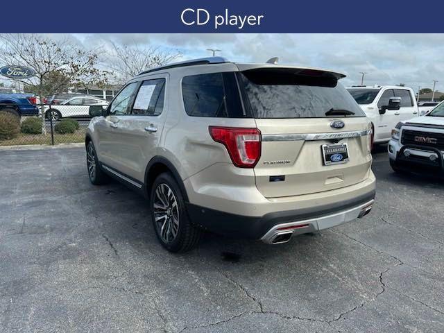 used 2017 Ford Explorer car, priced at $19,981