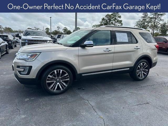 used 2017 Ford Explorer car, priced at $19,981