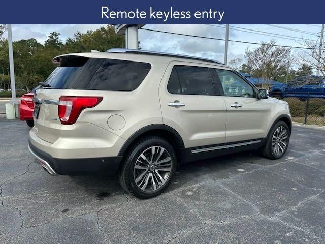 used 2017 Ford Explorer car, priced at $19,981