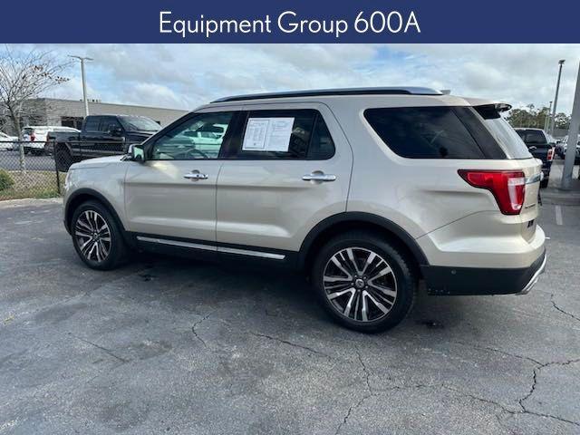 used 2017 Ford Explorer car, priced at $19,981