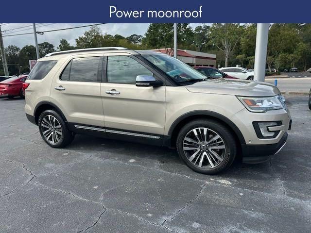 used 2017 Ford Explorer car, priced at $19,981