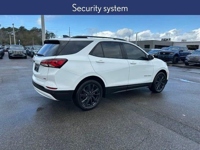 used 2024 Chevrolet Equinox car, priced at $27,331