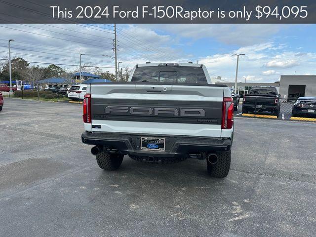 new 2024 Ford F-150 car, priced at $94,095