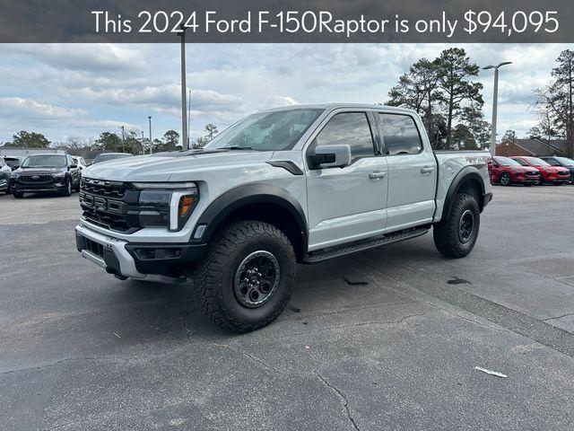 new 2024 Ford F-150 car, priced at $94,095