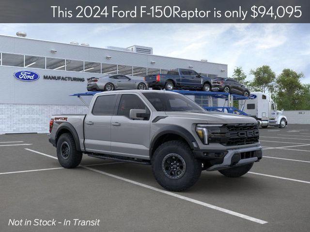 new 2024 Ford F-150 car, priced at $94,095