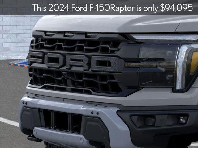 new 2024 Ford F-150 car, priced at $94,095