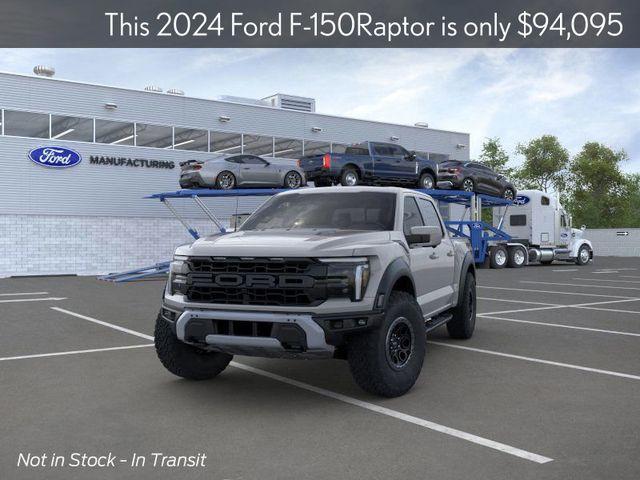 new 2024 Ford F-150 car, priced at $94,095