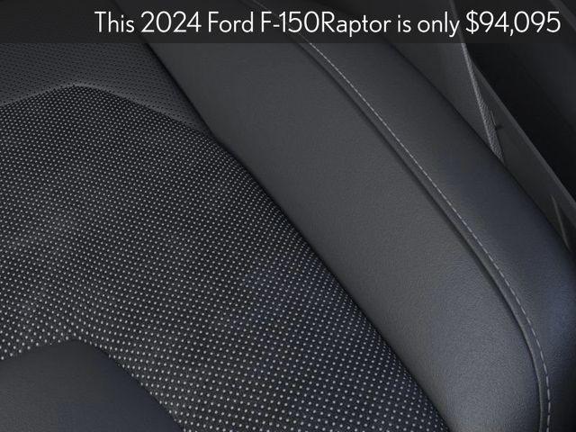 new 2024 Ford F-150 car, priced at $94,095