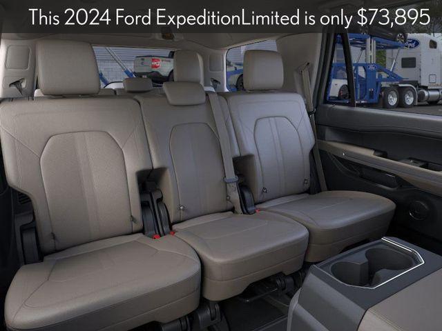 new 2024 Ford Expedition car, priced at $73,895