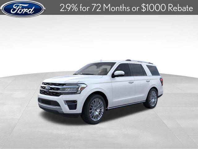 new 2024 Ford Expedition car, priced at $73,895