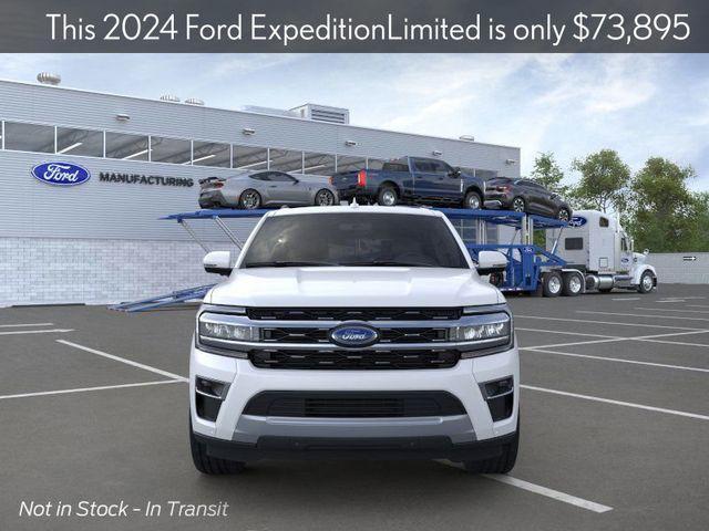 new 2024 Ford Expedition car, priced at $73,895