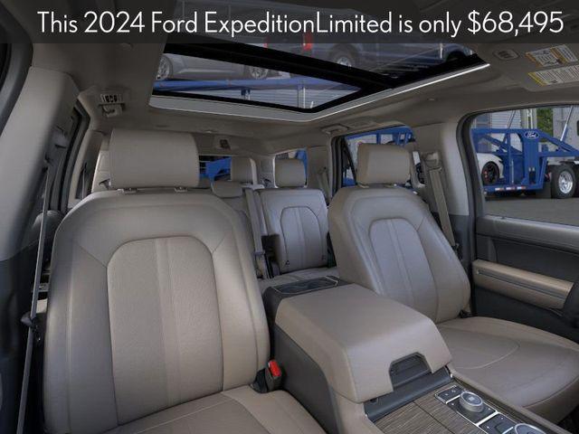 new 2024 Ford Expedition car, priced at $68,495