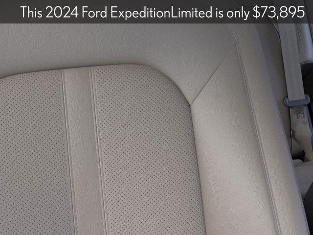 new 2024 Ford Expedition car, priced at $73,895