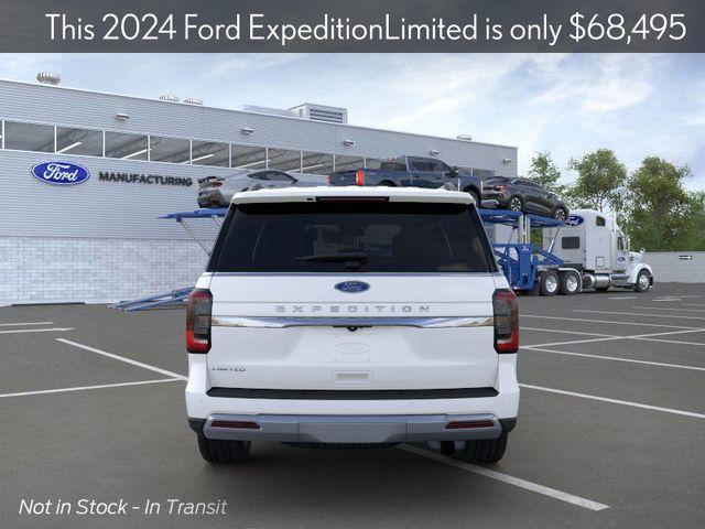 new 2024 Ford Expedition car, priced at $68,495