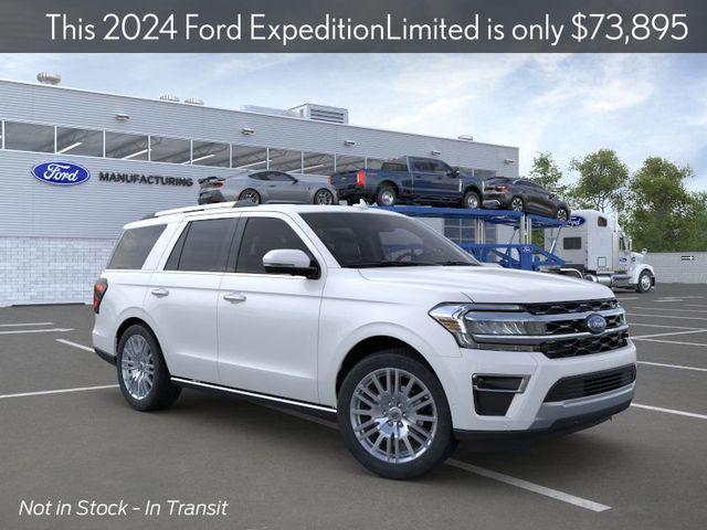 new 2024 Ford Expedition car, priced at $73,895