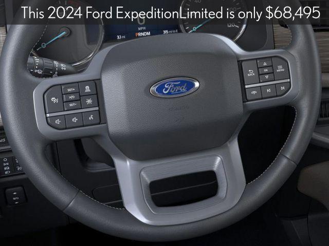 new 2024 Ford Expedition car, priced at $68,495