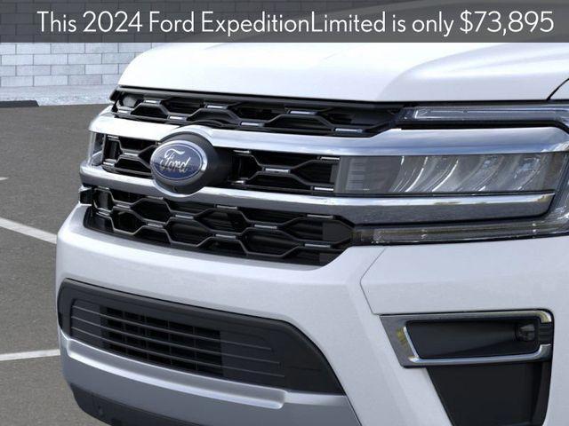 new 2024 Ford Expedition car, priced at $73,895