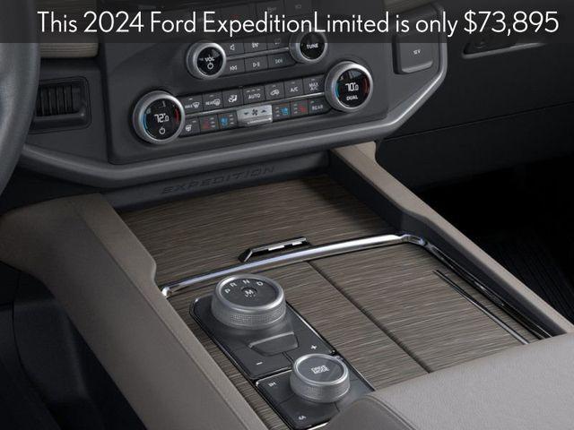 new 2024 Ford Expedition car, priced at $73,895