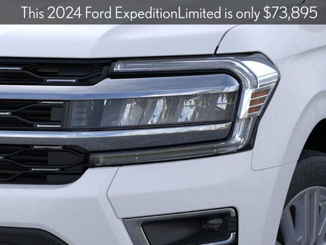 new 2024 Ford Expedition car, priced at $73,895