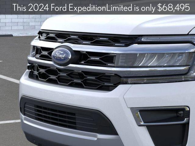 new 2024 Ford Expedition car, priced at $68,495