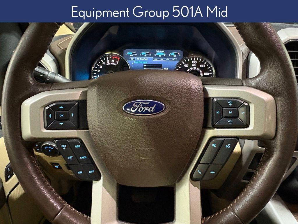 used 2019 Ford F-150 car, priced at $29,981