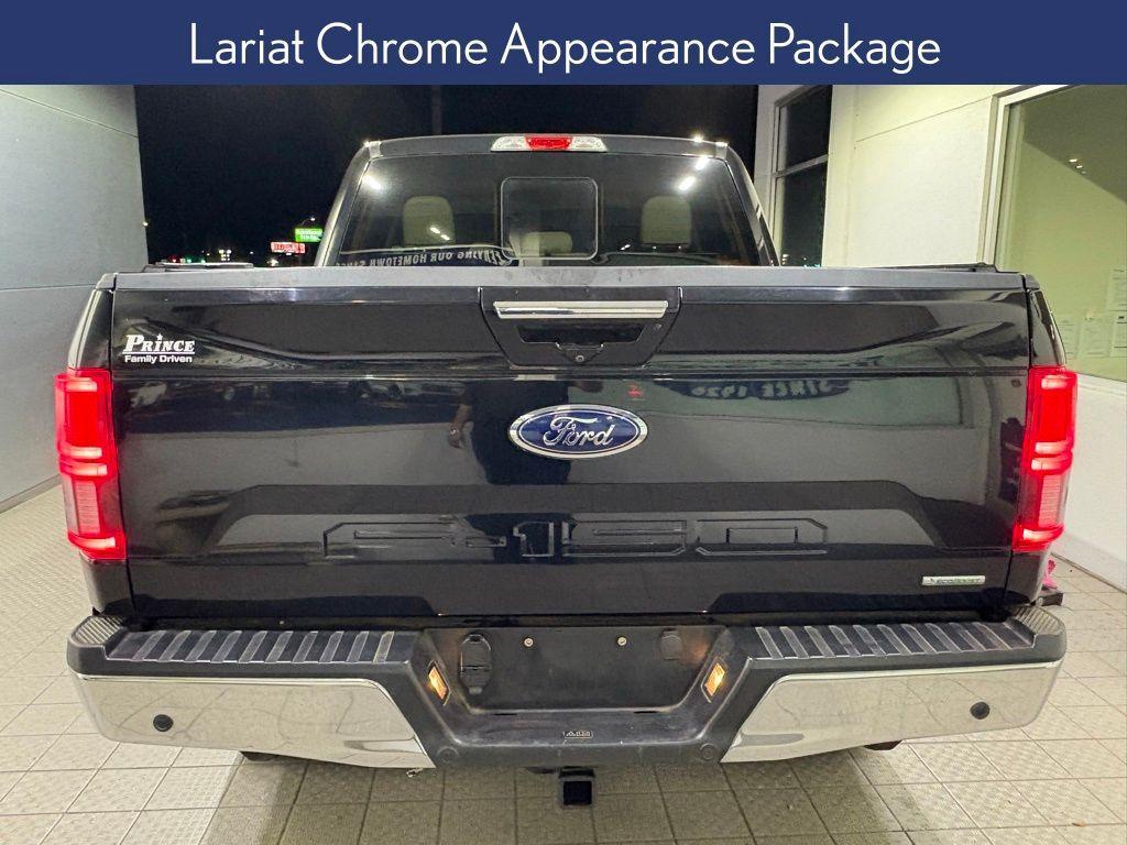 used 2019 Ford F-150 car, priced at $29,981