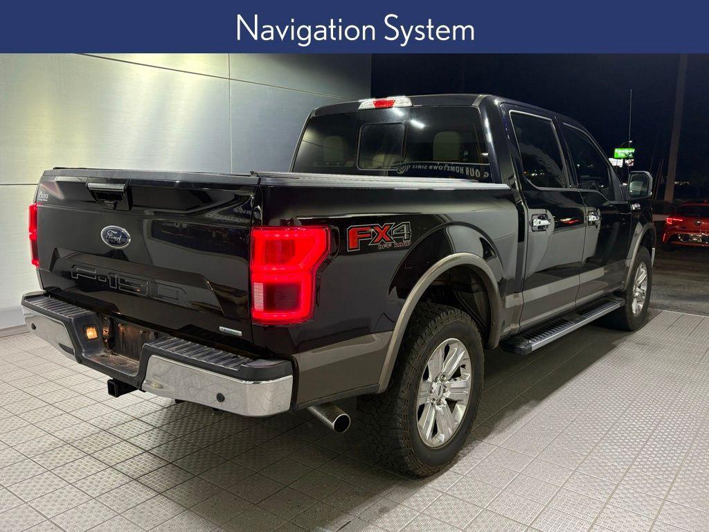 used 2019 Ford F-150 car, priced at $29,981