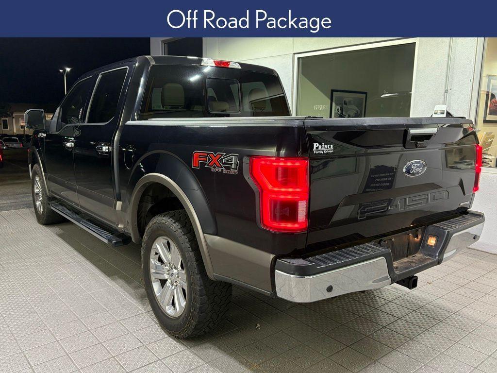 used 2019 Ford F-150 car, priced at $29,981